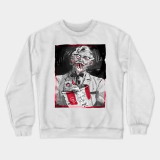 It's Finger Chewin' Good! Crewneck Sweatshirt